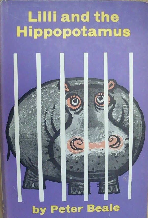 Lilli and the Hippopotamus (Hardcover)