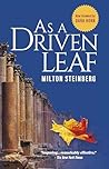 As a Driven Leaf:...