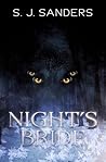 Book cover for Night's Bride (Ragoru Origins, #3)