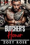 Butcher's Honor (Iron & Blood MC #2)