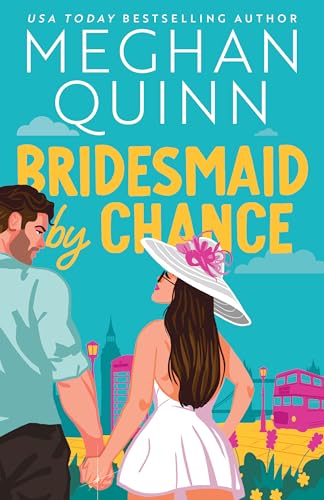 Bridesmaid by Chance (Bridesmaid for Hire, #3)
