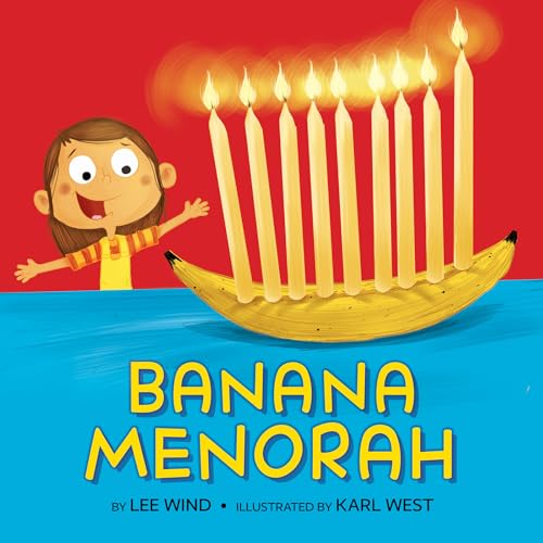 Banana Menorah (Hardcover)