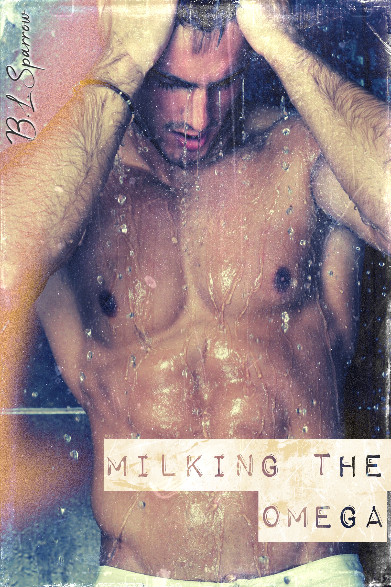 Milking the Omega (Milk & Honey #1)