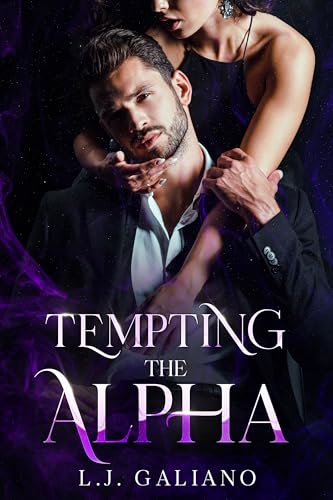 Tempting The Alpha (Temptation Series Book 1)