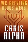 Canis Alpha by W.K. Greyling