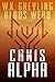 Canis Alpha by W.K. Greyling