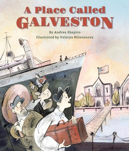 A Place Called Galveston (Hardcover)