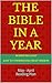 The Bible in a Year by Easy to Understand Read Ver...