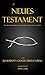 Neues Testament  by verschieden