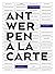 Antwerpen à la carte by Leen Beyers