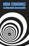 Book cover for La dimensión desconocida