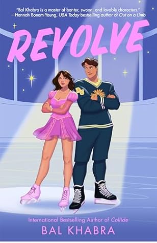 Revolve (Off the Ice #3)
