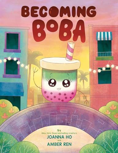 Becoming Boba (Hardcover)