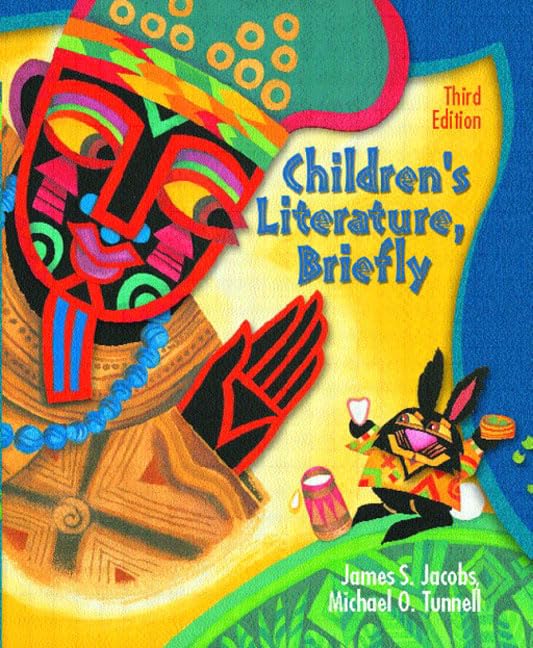 Childrens Lit Briefly & No Child Left Behind