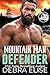 Mountain Man Defender: A Gr...