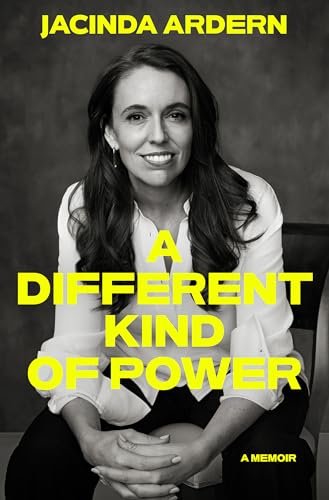 A Different Kind of Power (Hardcover)