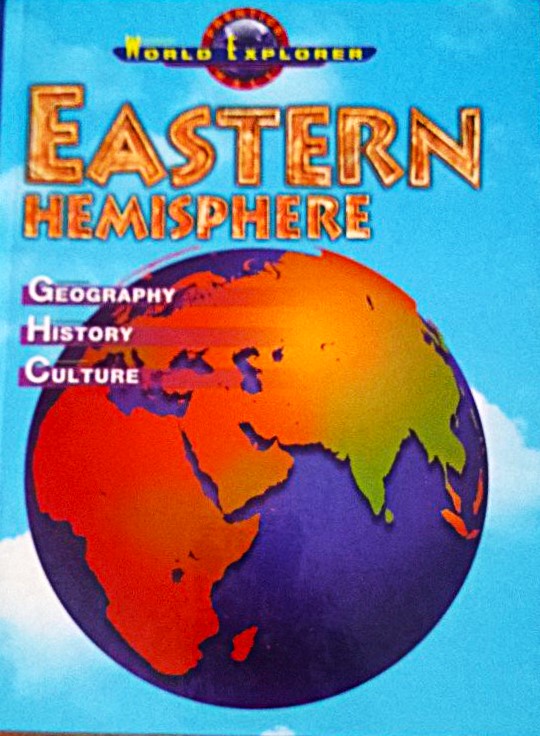 Eastern Hemisphere: ▪Geography ▪History ▪Culture