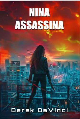 Nina Assassina (Kindle Edition)