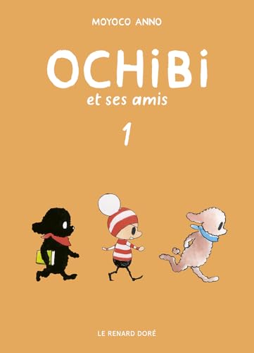 Ochibi et ses amis T1 (Paperback)