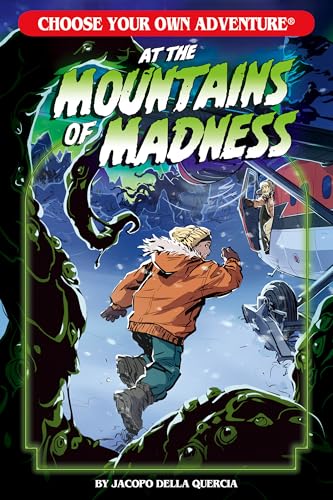At the Mountains of Madness (Choose Your Own Adventure New Classics)