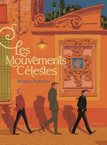 Les mouvements célestes (Hardcover)