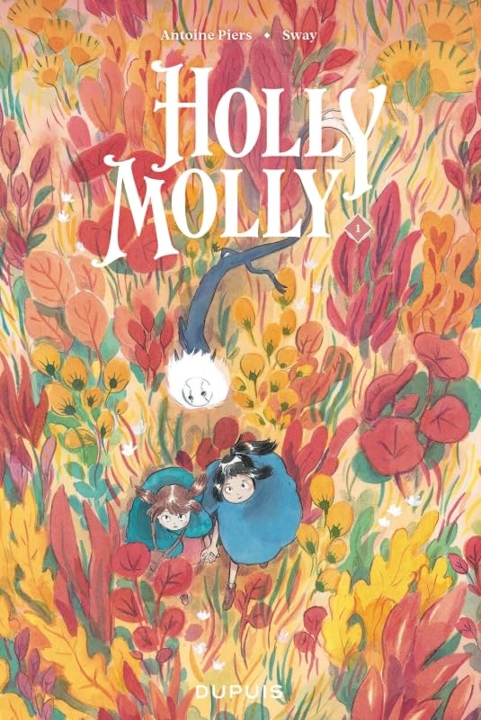 Holly Molly - Tome 1 (Paperback)