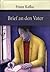 Brief an den Vater