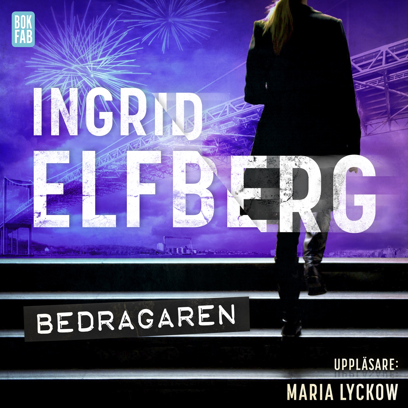 Bedragaren (Erika Ekman #6)