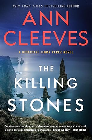 The Killing Stones (Shetland, #9)