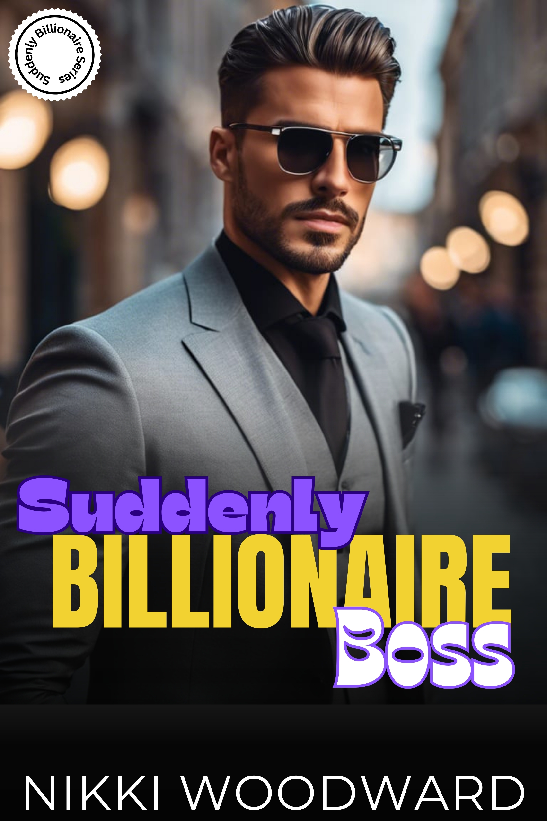 Suddenly Billionaire Boss