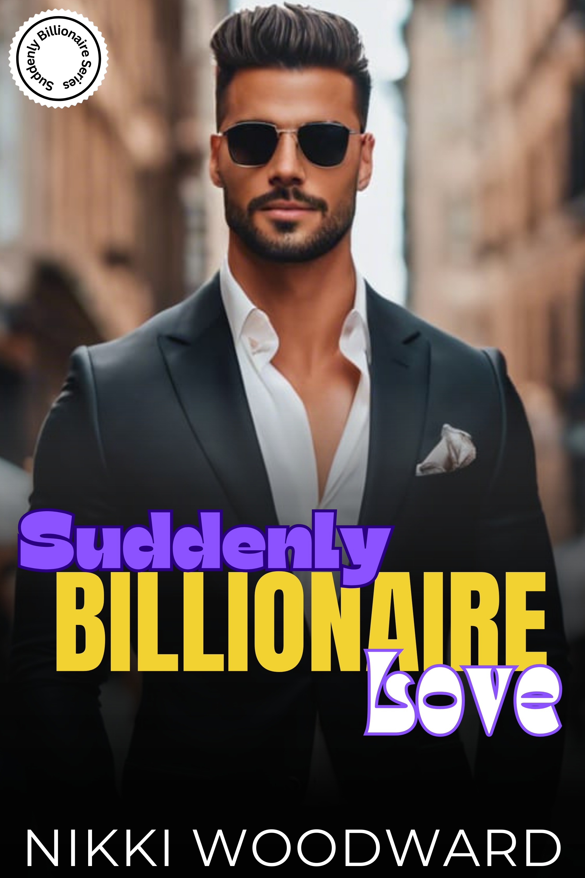 Suddenly Billionaire Love