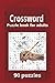 Crossword: Puzzle Book for ...