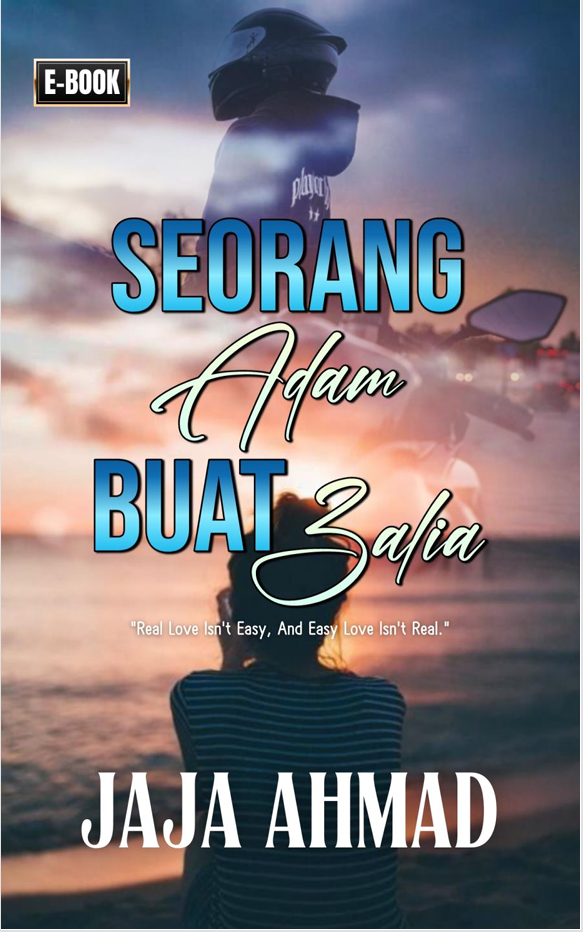 Seorang Adam Buat Zalia (ebook)