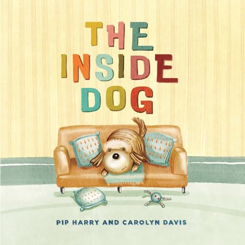 The Inside Dog (Kindle Edition)