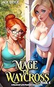 Mage of Waycross 4: A Slice of Life Fantasy Adventure