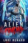 Alien Psycho Book cover for Alien Psycho