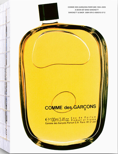Comme des Garçons Parfums 1994–2025 (Hardcover)
