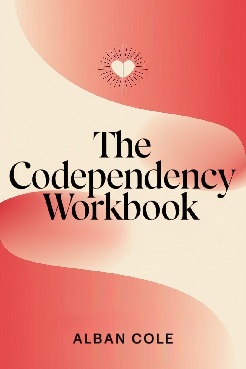 The Codependency Workbook: How Anyone Can Recover from Toxic Relationships and Reclaim Their Self-Worth in 30 Days or Less