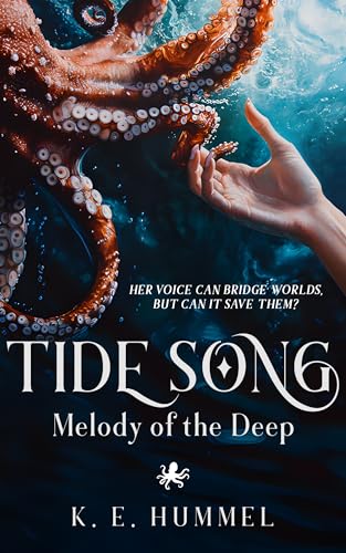 Tide Song, Melody of the Deep (Tide Song Duology, #1)