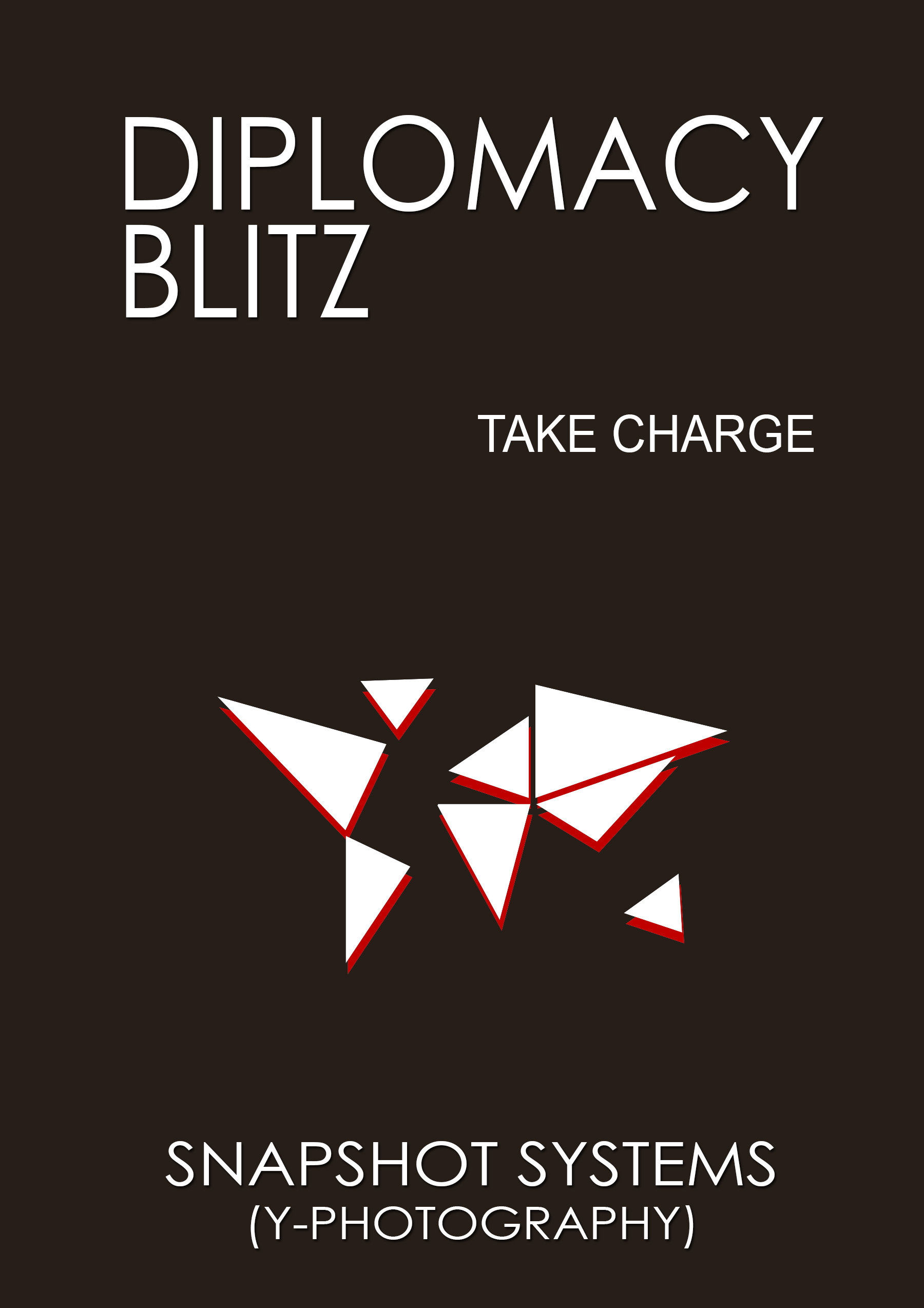 Diplomacy Blitz: Take Charge (Unknown Binding)