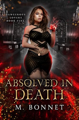 Absolved In Death (Dangerous Lovers #5)