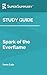 Study Guide: Spark of the Everflame by Penn Cole (SuperSummary)