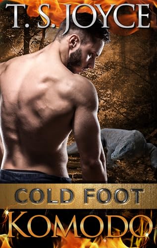 Cold Foot Komodo (Wreck's Mountains, #2)