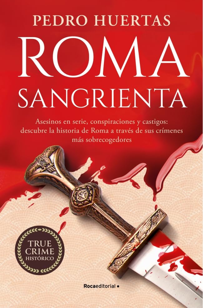 Roma sangrienta (Paperback)
