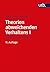 Theorien abweichenden Verhaltens I - "Klassische Ansätze" by Siegfried Lamnek