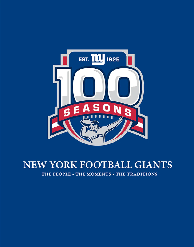 100 Seasons - New York Football Giants: The People, The Moments, The Traditions