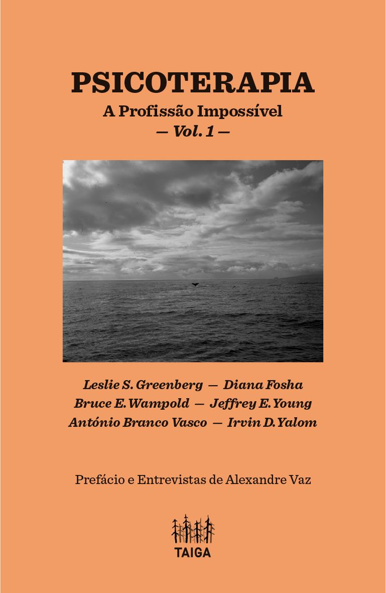Psicoterapia: A Profissão Impossível - Vol. 1