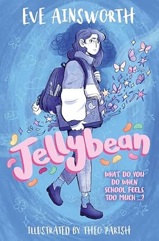 Jellybean by Eve Ainsworth
