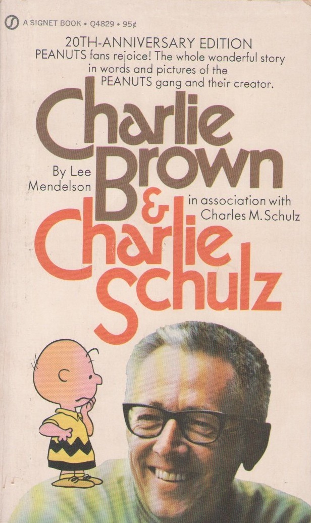 Charlie Brown and Charlie Schulz: In Celebration of the 20th Anniversary of Peanuts
