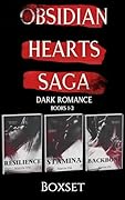 Obsidian Hearts: Box Set